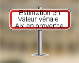 Estimation en Valeur vénale avec AC ENVIRONNEMENT sur Aix en Provence